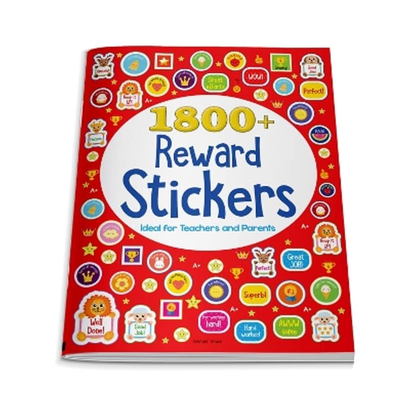 1800+ Reward Stickers