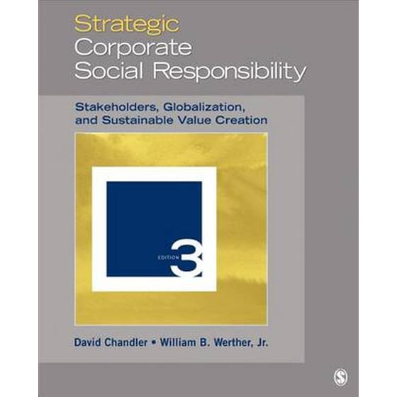 Strategic Corporate Social Responsibility image 0