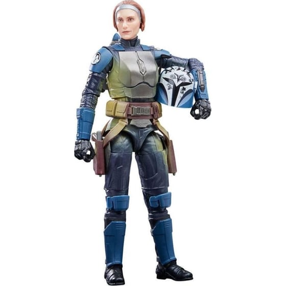 Φιγούρα Δράσης Hasbro Star Wars: The Mandalorian Credit Collection - Bo-Katan Kryze (15cm) image 1