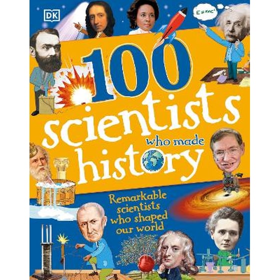 100 Scientists Who Made History image 0
