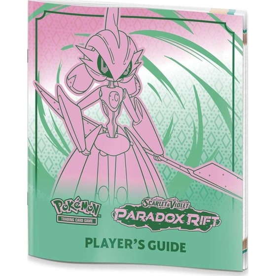 Pokémon TCG: Scarlet & Violet - Paradox Rift Elite Trainer Box (Iron Valiant) image 3