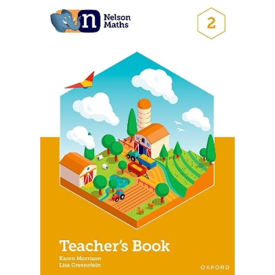 Nelson Maths: Teacher Book 2 image 0
