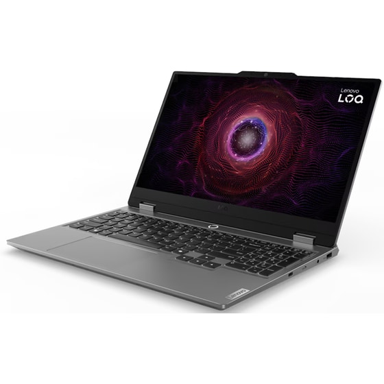 Laptop Lenovo Loq 15ARP9 15.6'' FHD IPS (Ryzen 7-7435HS/16GB/512GB SSD/GeForce RTX 4060/Win11Home) image 1