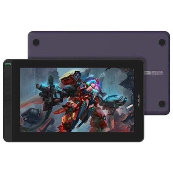 Γραφίδα & Ταμπλέτα Huion Kamvas 13 - Μαύρο image 0