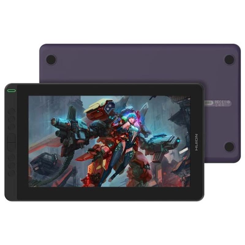 HUION Γραφίδα Ταμπλέτα Huion Kamvas 13 - Μαύρο