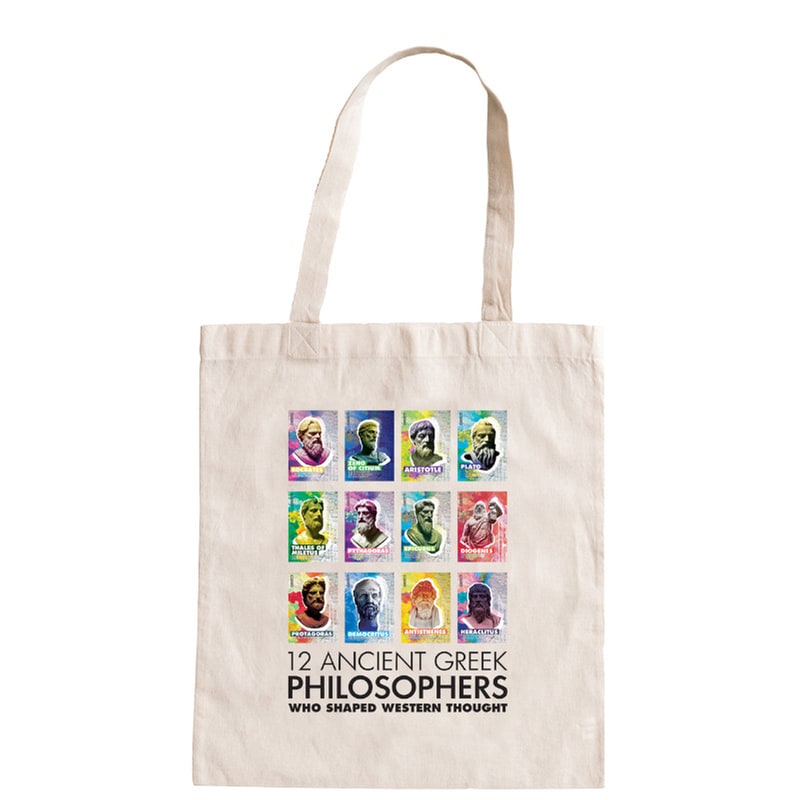Τσάντα Ώμου 12 Philosophers