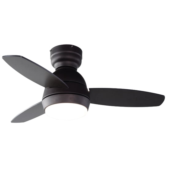 IQ CF-3618 ORB COFFEE 85W 92cm με Φως και Τηλεχειριστήριο Ανεμιστήρας Οροφής image 0