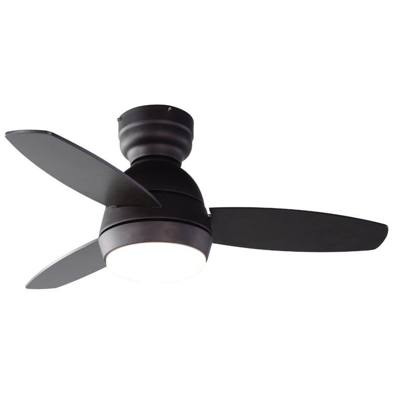 IQ CF-3618 ORB COFFEE 85W 92cm με Φως και Τηλεχειριστήριο Ανεμιστήρας Οροφής