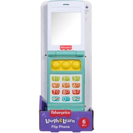 Εκπαιδευτικό Κινητό Τηλεφωνάκι Fisher Price Laugh & Learn