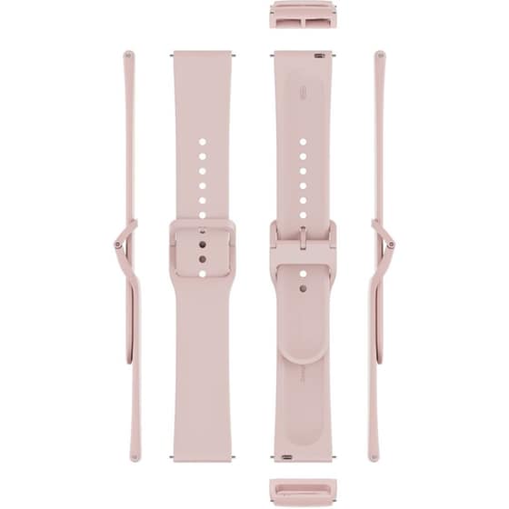 Λουράκι Xiaomi TPU Strap για Redmi Watch 5 Active/Redmi Watch 5 Lite - Pink image 1