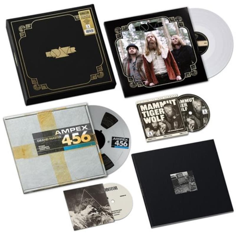 Kadavar (The First Album Limited Anniversary Boxset)