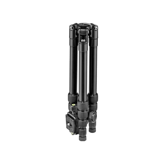 Τρίποδο Manfrotto Element Small Aluminum Traveler - Μαύρο image 2