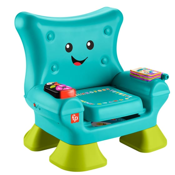 Fisher Price Εκπαιδευτική Καρεκλίτσα image 1