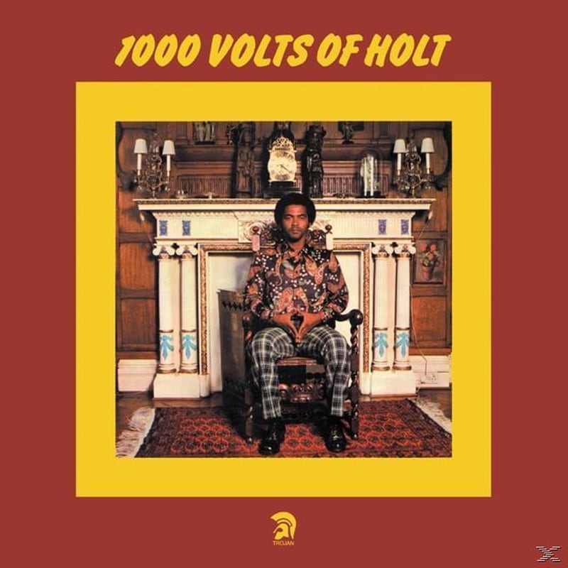 1000 Volts Of Holt