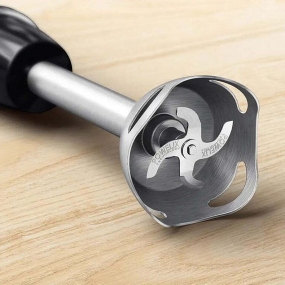 Ραβδομπλέντερ TEFAL HB671830 1000 W Μαύρο Ασημί image 2