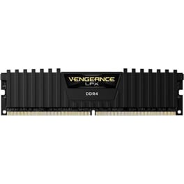 Corsair Vengeance LPX	 CMK16GX4M1A2666C16 DDR4 2666MHz (1x16GB)