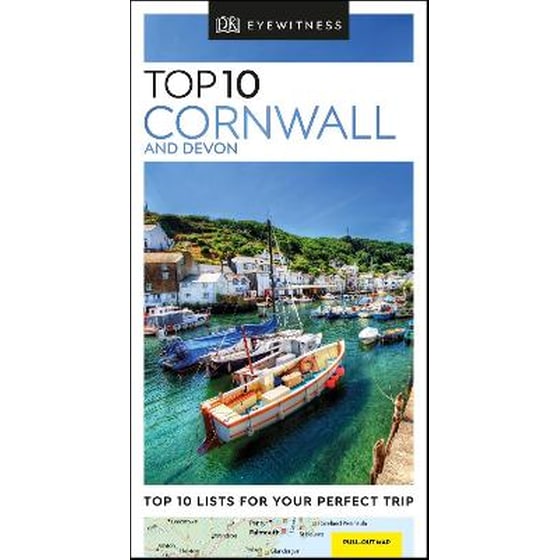 DK Eyewitness Top 10 Cornwall and Devon image 0