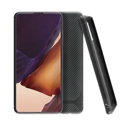 Θήκη Samsung Galaxy Note 20 Ultra - Volte-tel Carbon Rugged Camera Protective - Black