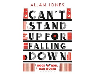 Can't Stand Up For Falling Down image 0