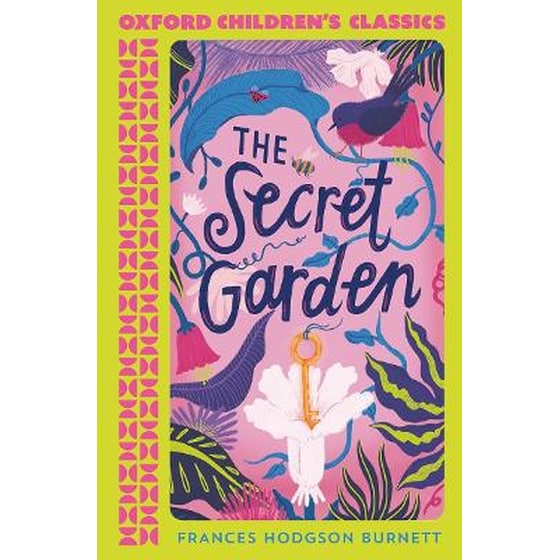 Oxford Children's Classics: The Secret Garden image 0