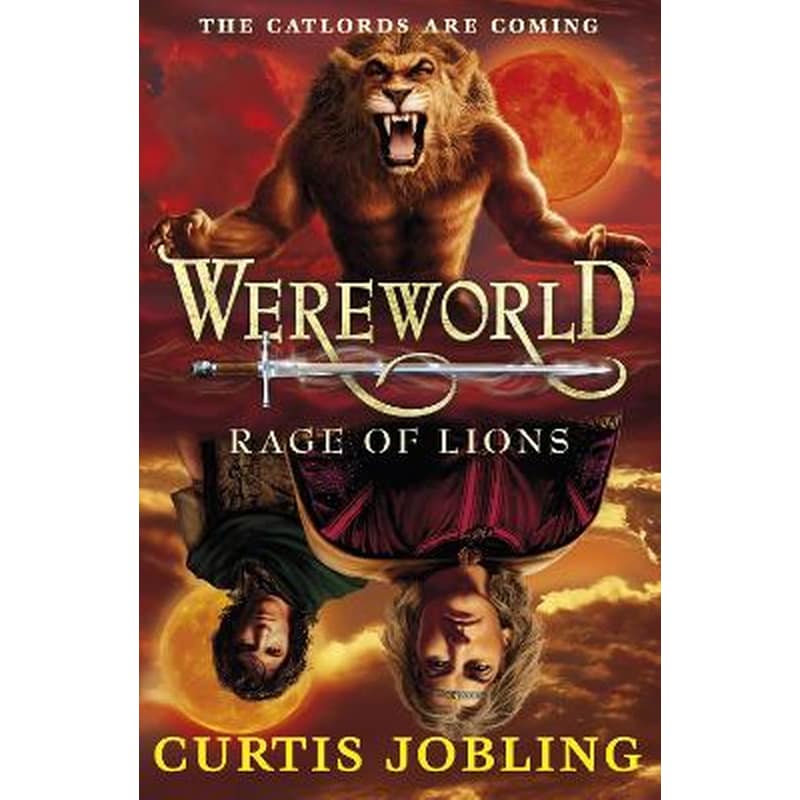 Wereworld: Rage of Lions (Book 2)