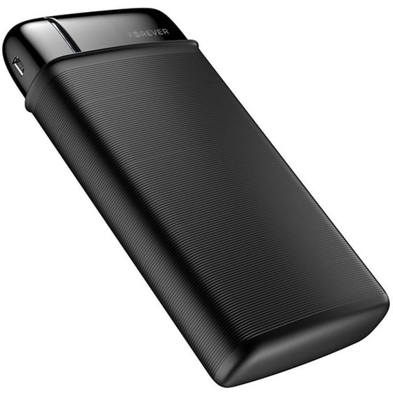Powerbank Forever TB-100L 20.000mAh - Μαύρο image 4
