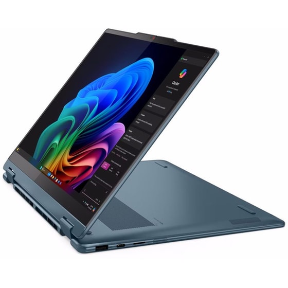 Lenovo Yoga 7 2-in-1 14AKP10 14" QHD+ OLED (AMD Ryzen AI 7-350/32 GB/1TB SSD/Radeon Graphics/Win11Home) Laptop image 2