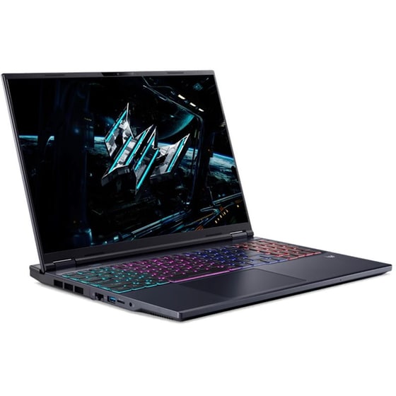 Acer Predator Helios Neo 16 AI 16" QHD IPS (Core Ultra 9-275HX/32 GB/1 TB SSD/GeForce RTX 5070Ti/Windows 11 Home) Laptop image 1