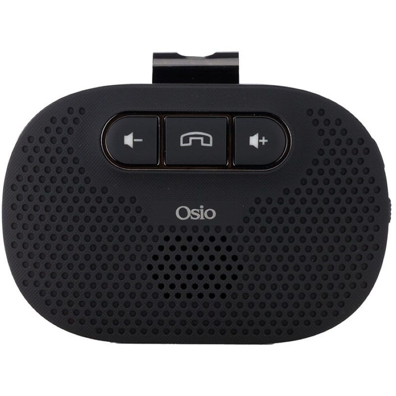 Ηχοσύστημα αυτοκινήτου Osio OFT-4250CK Multipoint Bluetooth Car Kit