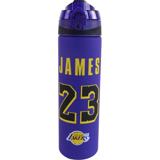 Παγούρι ΝΒΑ 23 LeBron James από Tritan Πλαστικό 700 ml image 0