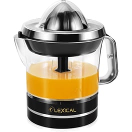 LEXICAL LCJ-2101BLK 25 W Μαύρος Ηλεκτρικός Στίφτης