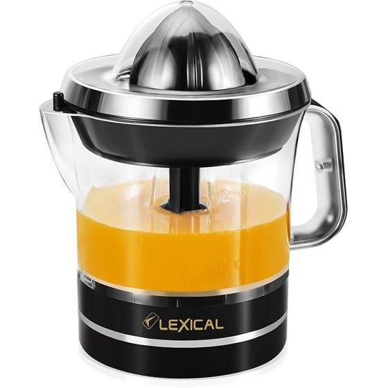 LEXICAL LCJ-2101BLK 25 W Μαύρος Ηλεκτρικός Στίφτης image 0