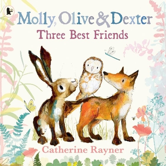 Molly, Olive and Dexter: Three Best Friends image 0