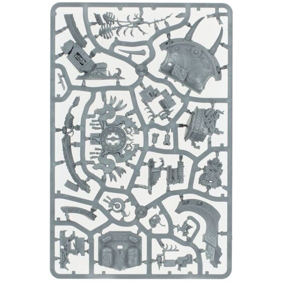 Seraphon: Lord Kroak Warhammer: Age of Sigmar GAMES WORKSHOP image 4