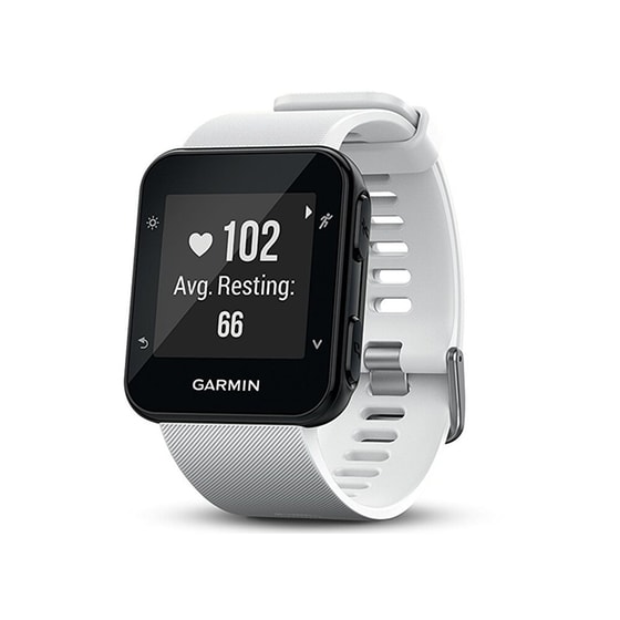 Activity Tracker Garmin Forerunner 35 Λευκό image 0