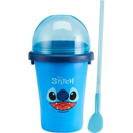 Shaker Chillfactor Slushy Maker Σούπερ Γρανίτες Disney Stitch - Μπλε