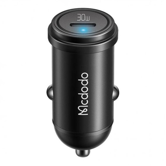 Φορτιστής Αυτοκινήτου Mcdodo CC-7491 30W - Black image 0