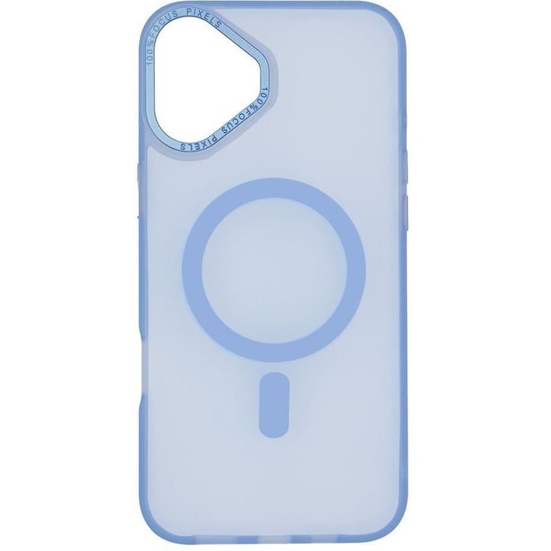 Θήκη Apple iPhone 16 Plus - Sonique Magnetic MagMatte - Light Blue