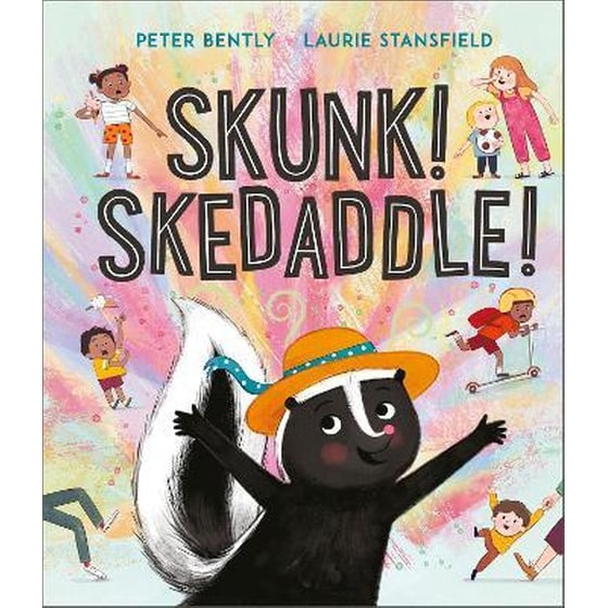 Skunk! Skedaddle! image 0