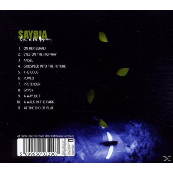 Eyes On The Highway (Digipack) image 1