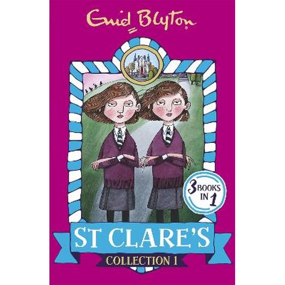 St Clare's Collection 1 image 0