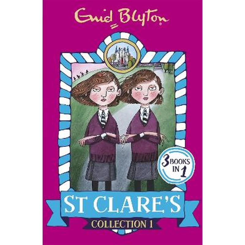 St Clares Collection 1