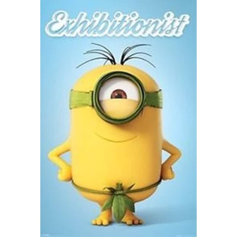 Minions [Exhibitionist] - Poster