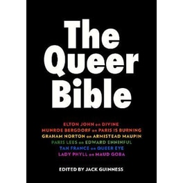 The Queer Bible: Essays