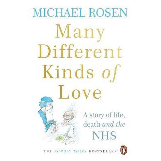 MANY DIFFERENT KINDS OF LOVE: A STORY OF image 0