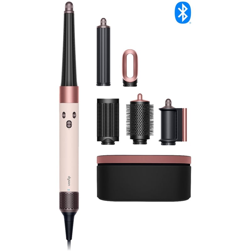 DYSON Multistyler Dyson Airwrap Straight + Wavy HS08 I.D Pink/Rose Gold