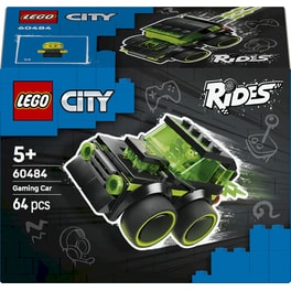 LEGO® City Οχήματα – Αγωνιστικό Αυτοκίνητο Gaming (60484)