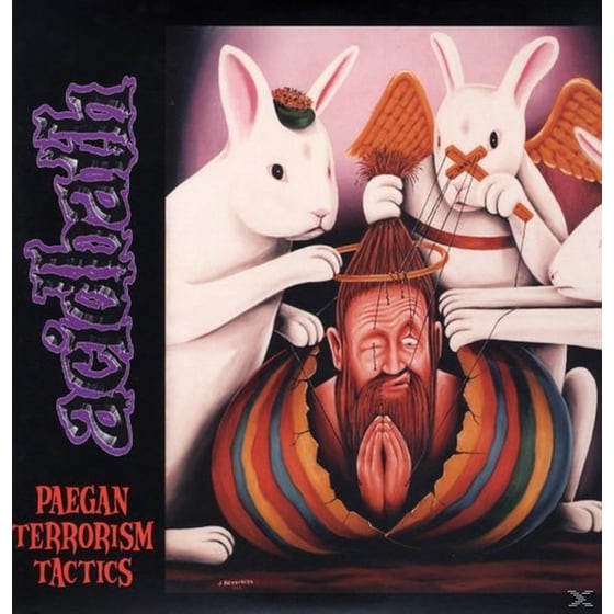 Paegan Terrorism Tactics image 1