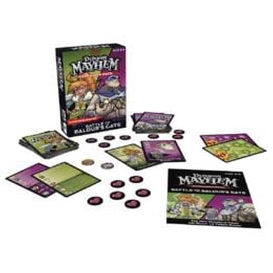 Dungeon Mayhem: Battle For Baldur's Gate image 0