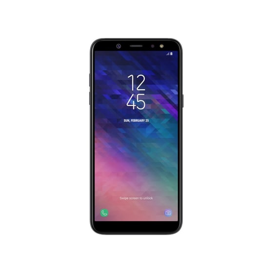 Samsung Galaxy A6+ 32GB Dual Sim - Black image 0